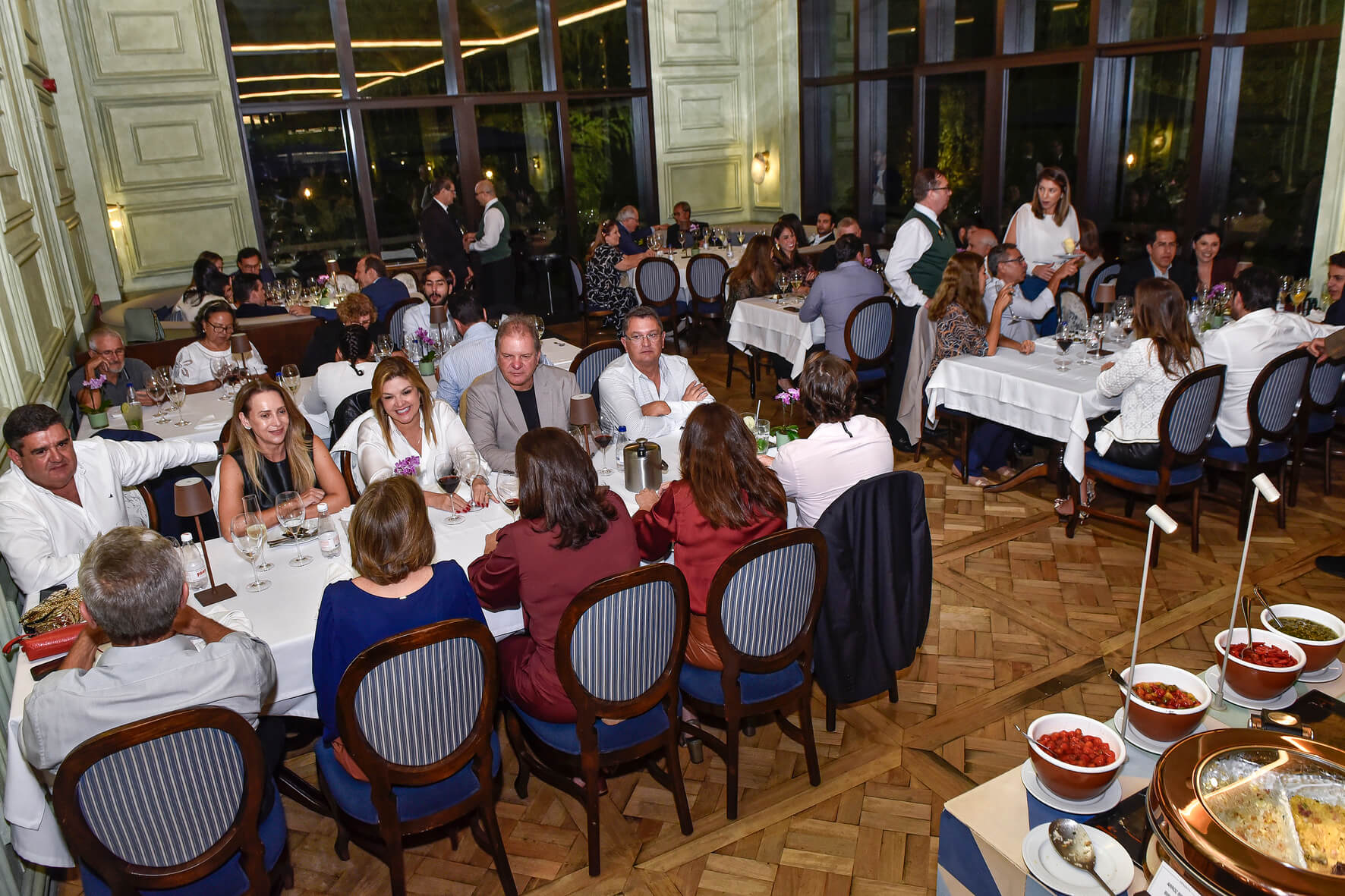 Galeria de fotos Clube illy
